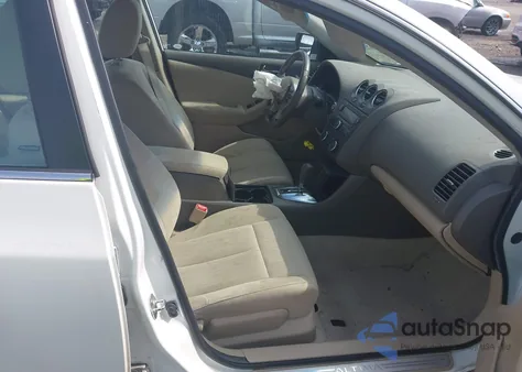 2012 Nissan Altima 2.5 S из США, поврежденный, VIN 1N4AL2AP4CN507953